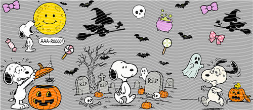 16oz Halloween-J 1559